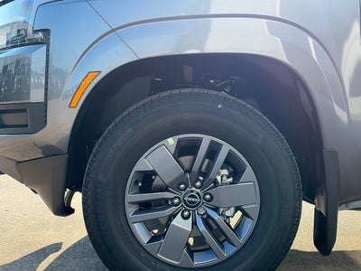2027 Nissan Frontier SV