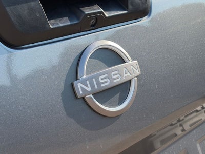 2027 Nissan Frontier SV