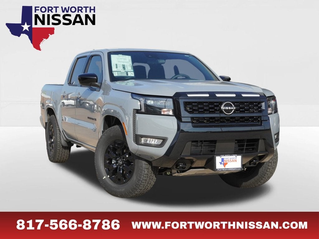 2027 Nissan Frontier SV