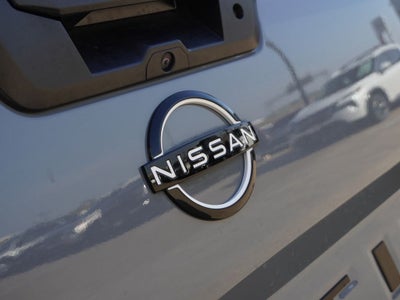 2027 Nissan Frontier SV