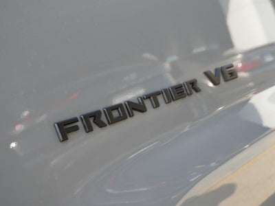 2027 Nissan Frontier SV