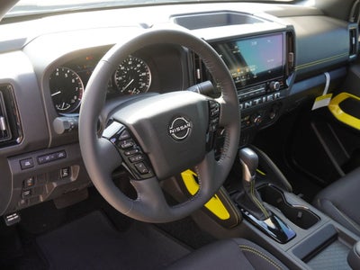 2027 Nissan Frontier SV