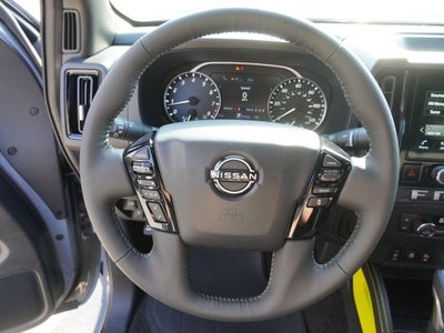 2027 Nissan Frontier SV