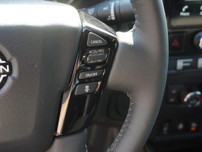 2027 Nissan Frontier SV