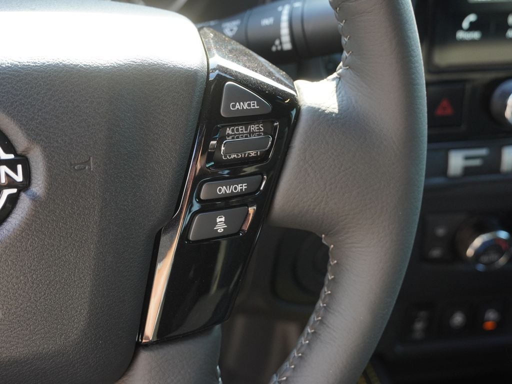 2027 Nissan Frontier SV