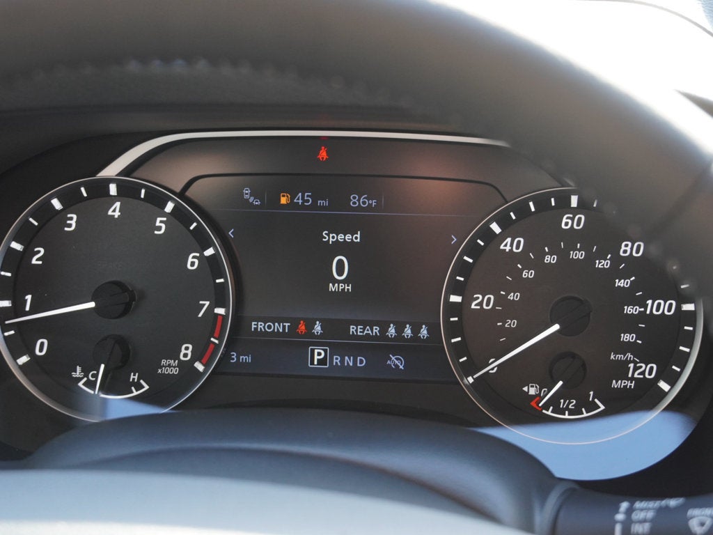 2027 Nissan Frontier SV