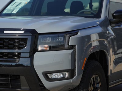 2027 Nissan Frontier SV