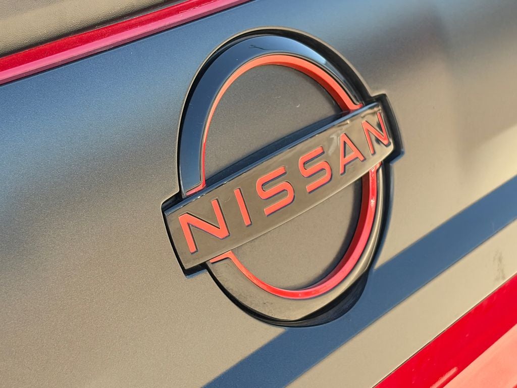 2025 Nissan Frontier PRO-X