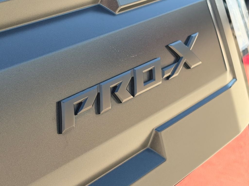 2025 Nissan Frontier PRO-X