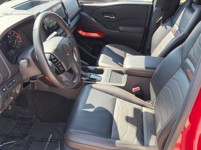 2025 Nissan Frontier PRO-X