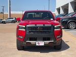 2025 Nissan Frontier PRO-X