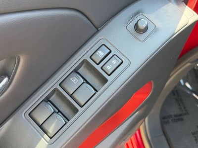 2025 Nissan Frontier PRO-X