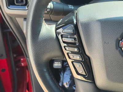 2025 Nissan Frontier PRO-X