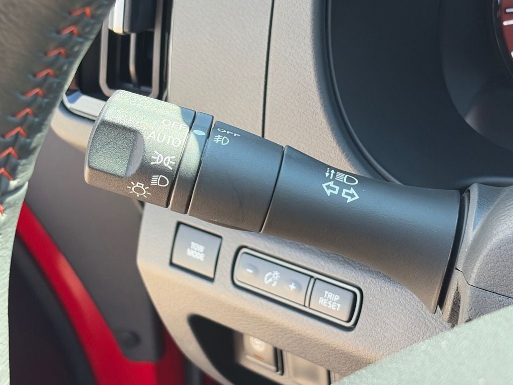 2025 Nissan Frontier PRO-X