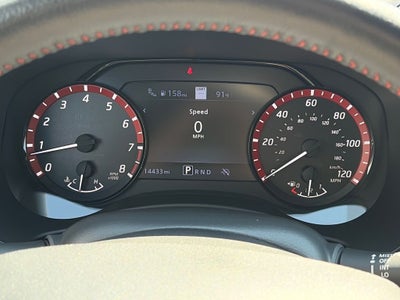 2025 Nissan Frontier PRO-X