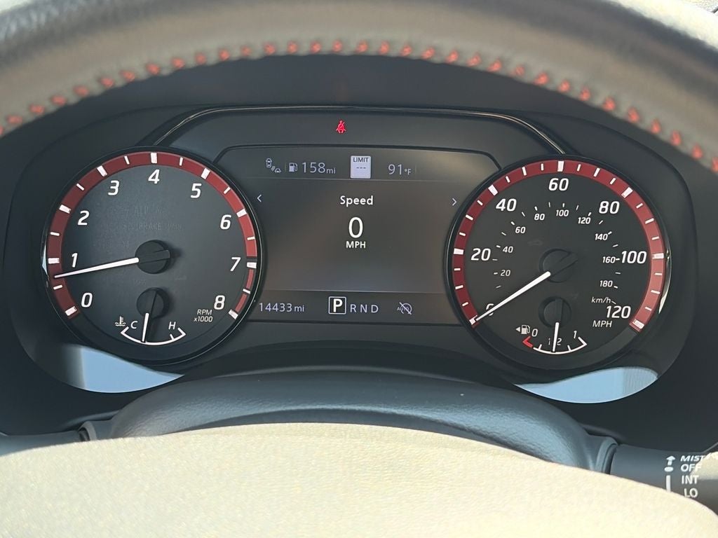2025 Nissan Frontier PRO-X