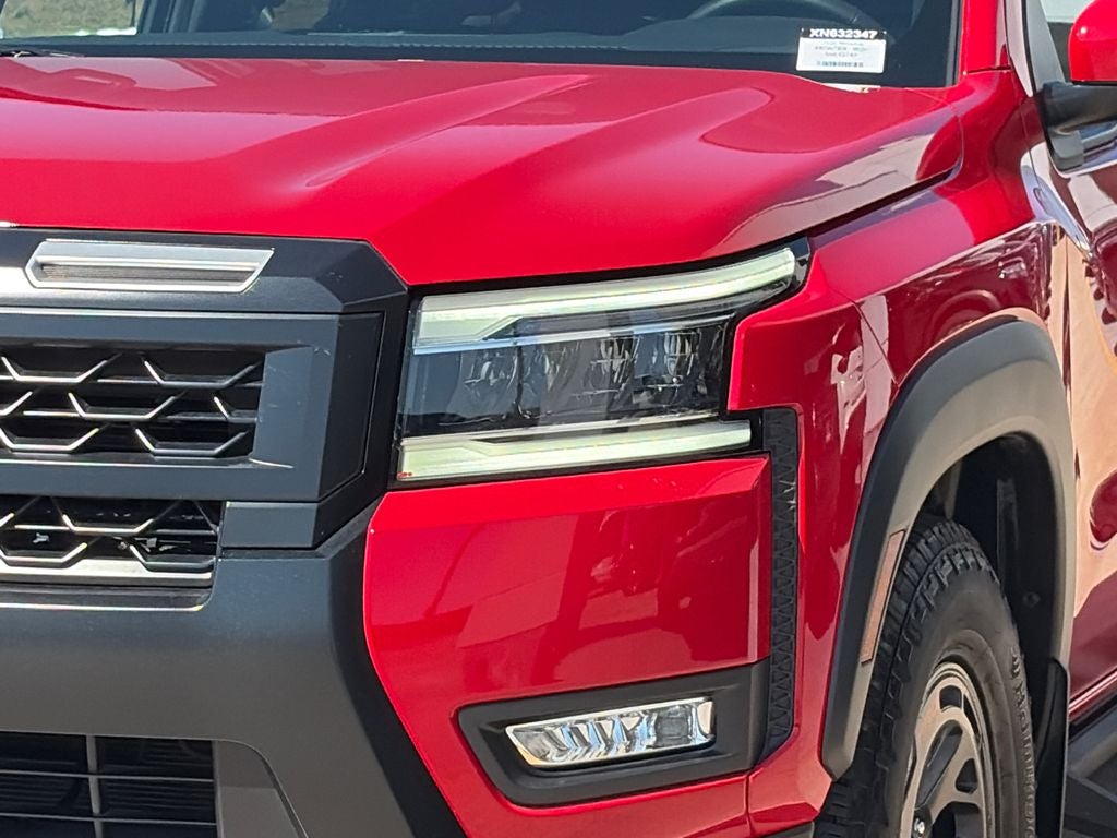 2025 Nissan Frontier PRO-X