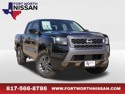 2027 Nissan Frontier SV