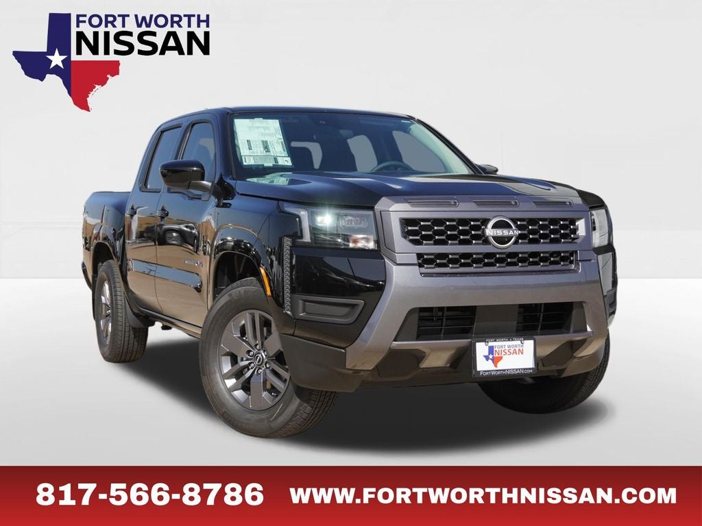 2027 Nissan Frontier SV