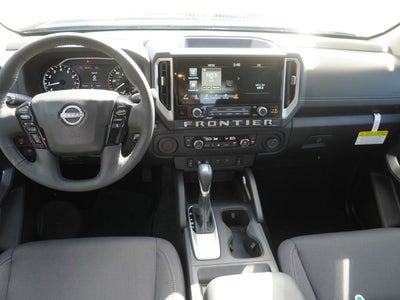 2027 Nissan Frontier SV