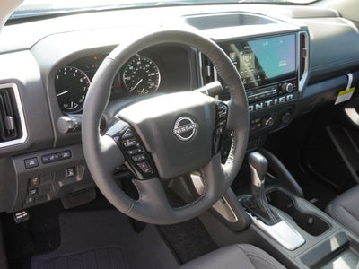 2027 Nissan Frontier SV