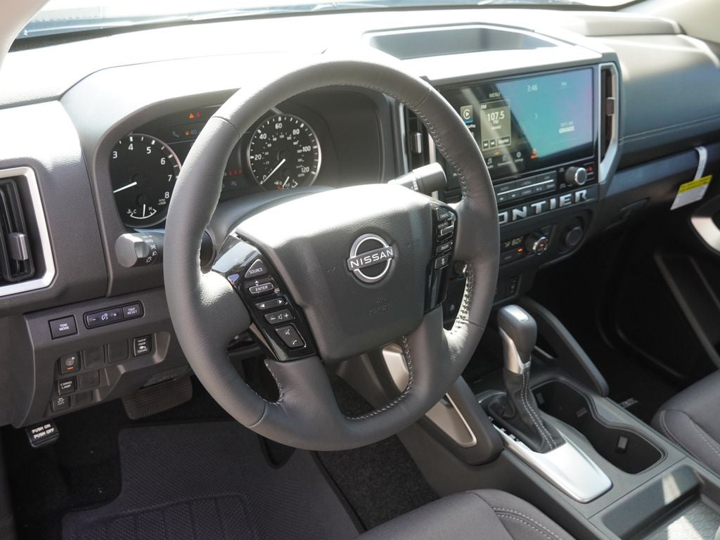 2027 Nissan Frontier SV