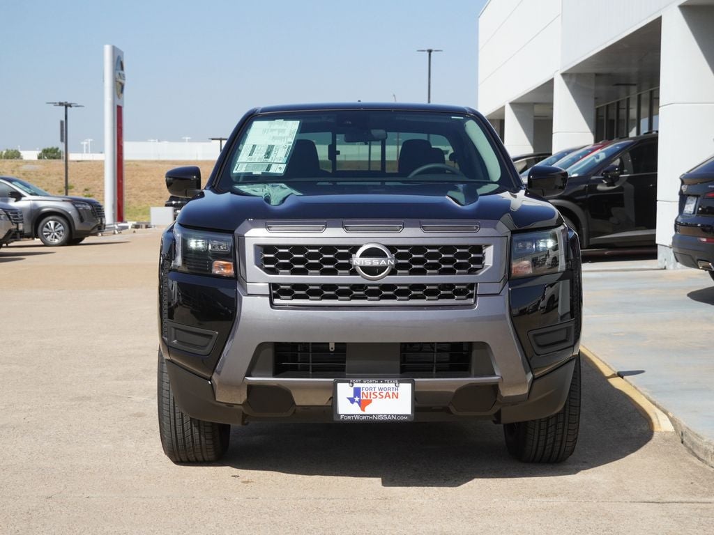 2027 Nissan Frontier SV