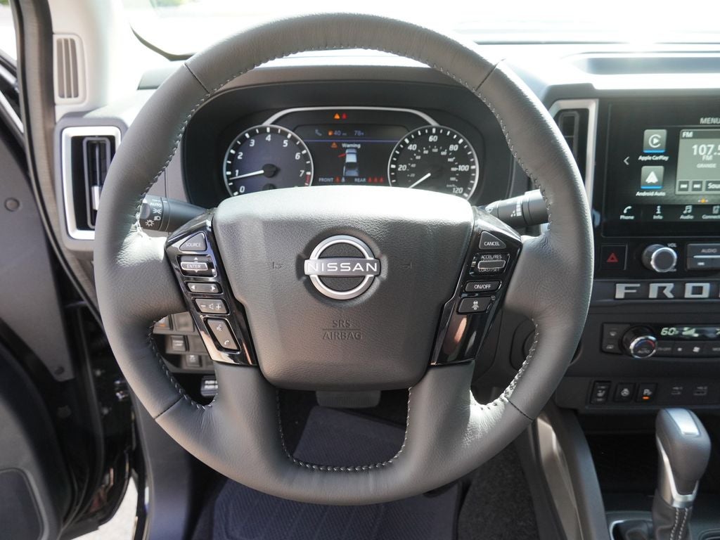 2027 Nissan Frontier SV