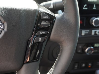 2027 Nissan Frontier SV