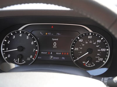 2027 Nissan Frontier SV