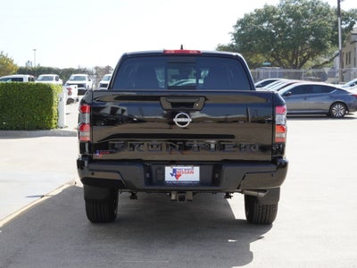 2027 Nissan Frontier SV