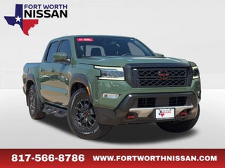 2024 Nissan Frontier PRO-X