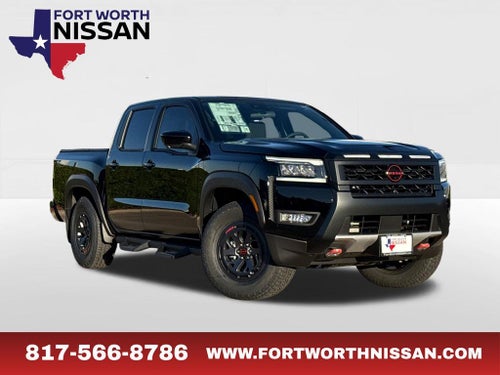 2026 Nissan Frontier PRO-X