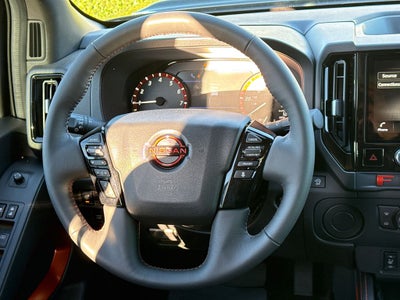 2026 Nissan Frontier PRO-X