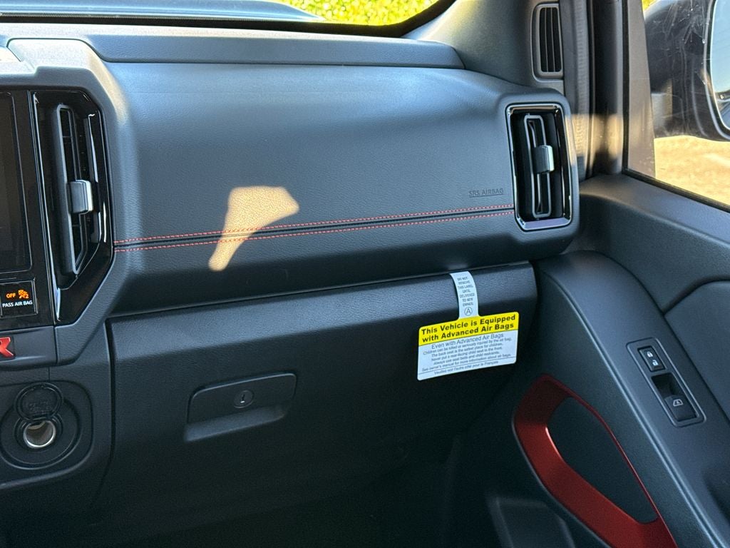 2026 Nissan Frontier PRO-X