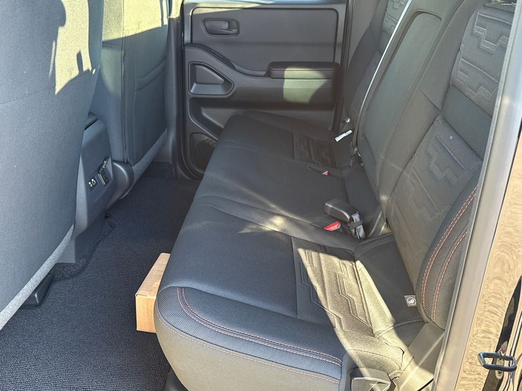 2026 Nissan Frontier PRO-X