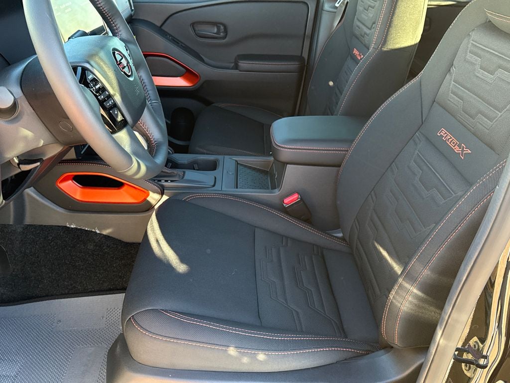 2026 Nissan Frontier PRO-X