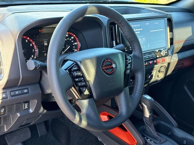 2026 Nissan Frontier PRO-X
