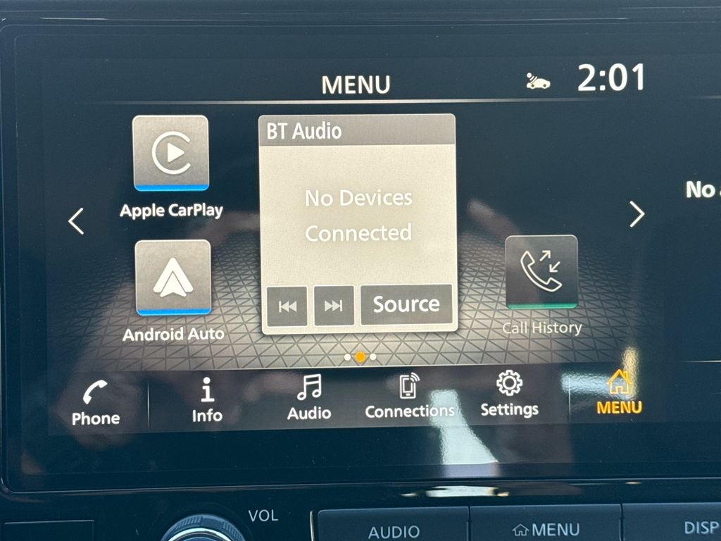 2026 Nissan Frontier PRO-X