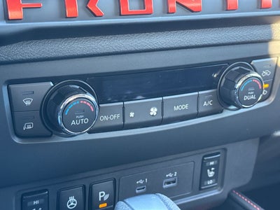 2026 Nissan Frontier PRO-X