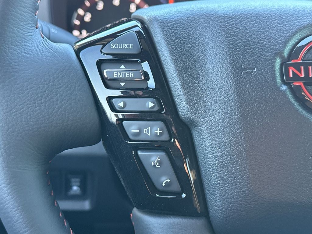 2026 Nissan Frontier PRO-X