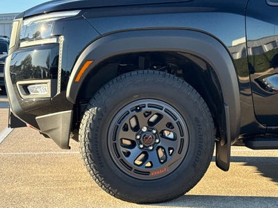 2026 Nissan Frontier PRO-X