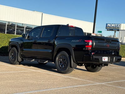 2026 Nissan Frontier PRO-X