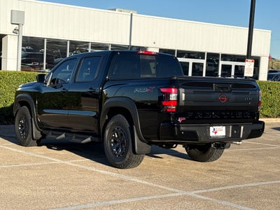 2026 Nissan Frontier PRO-X