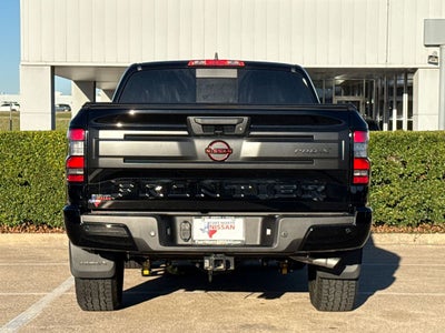 2026 Nissan Frontier PRO-X