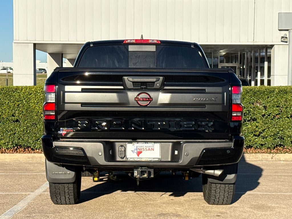 2026 Nissan Frontier PRO-X