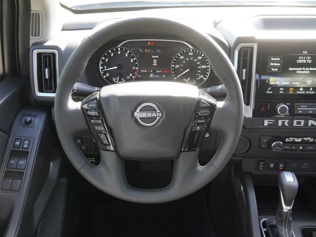 2027 Nissan Frontier SV