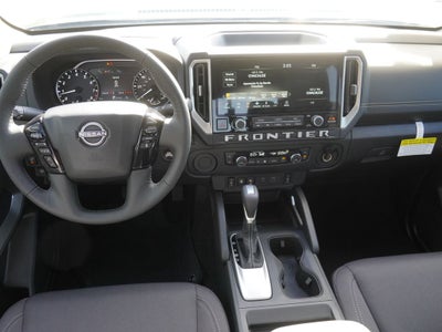 2027 Nissan Frontier SV