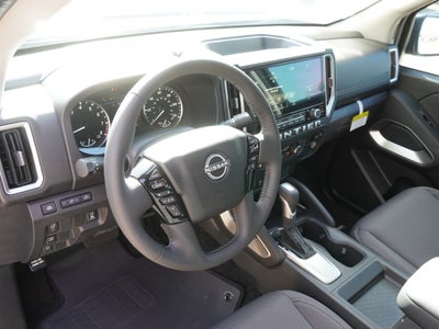 2027 Nissan Frontier SV