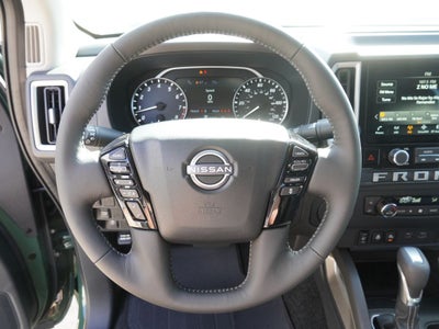 2027 Nissan Frontier SV